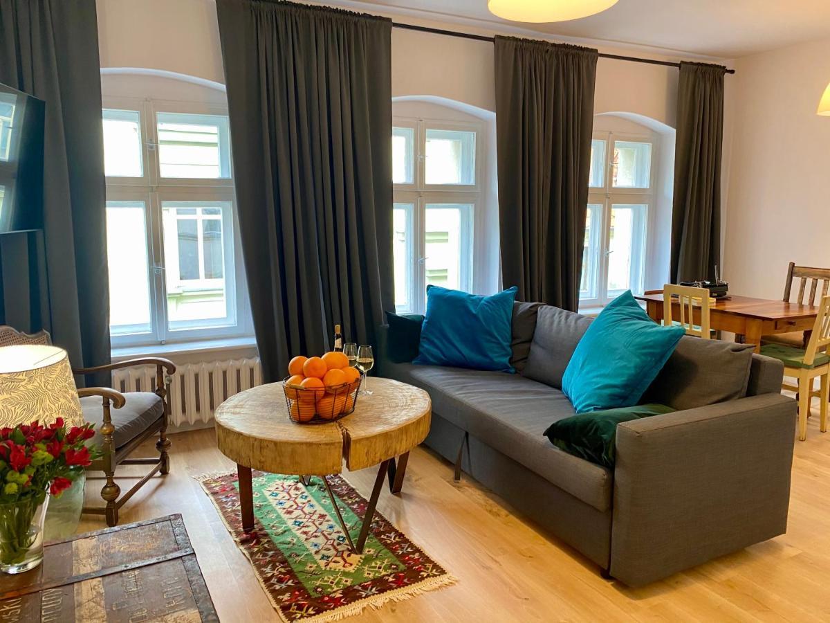 Apartament Hrabala Jelenia Góra Exterior foto
